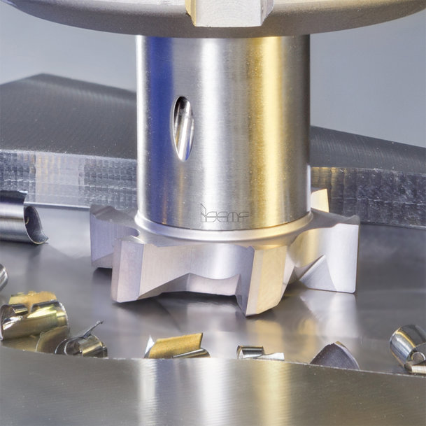 ISCAR: Face Milling for High Surface Finish 